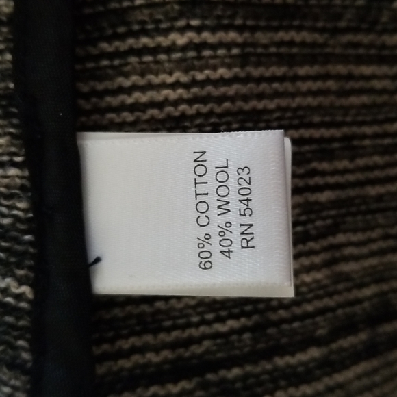 Banana Republic Woven Wool Blend Jacket - Picture 10 of 10